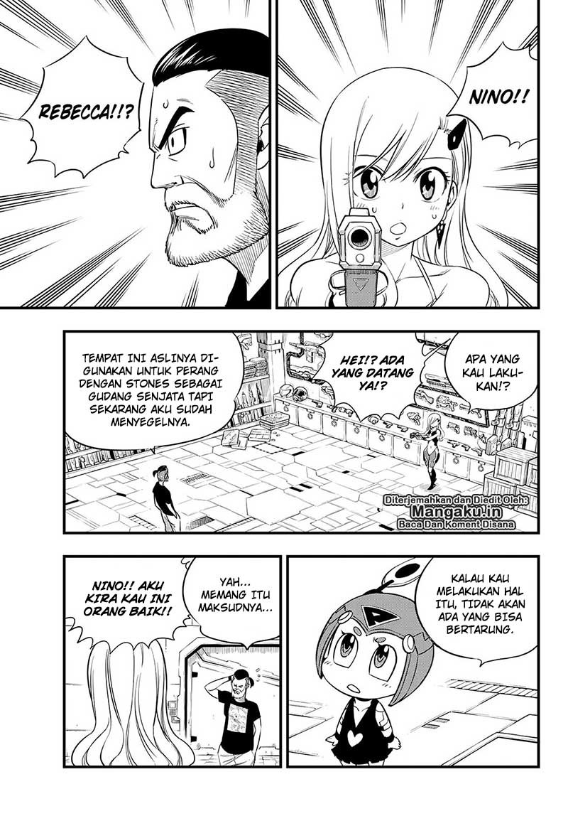 Eden’s Zero Chapter 63